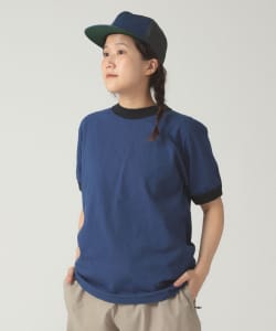【別注】Goodwear / Short Sleeve Ringer Tee