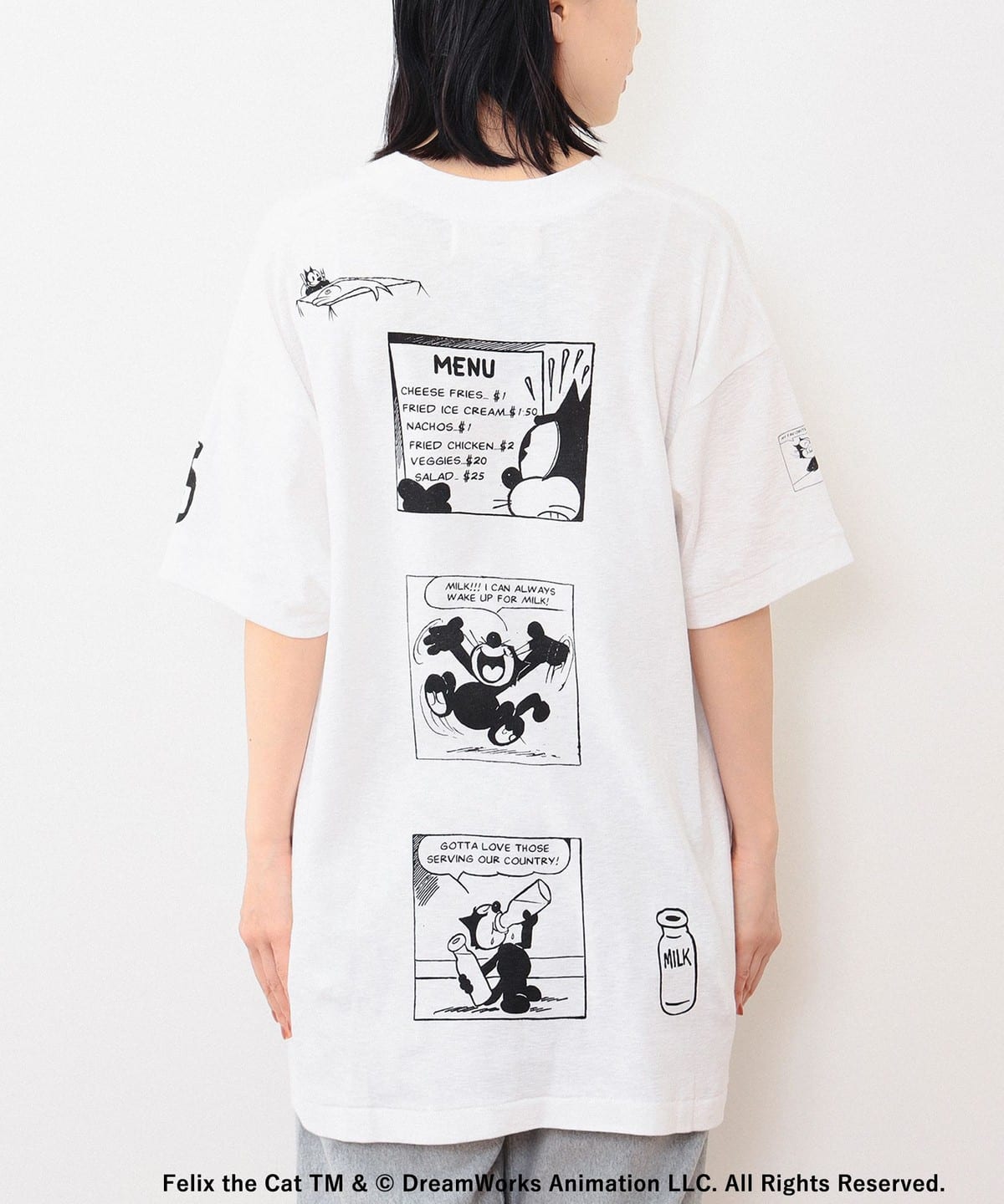 BEAMS BOY（ビームス ボーイ）【予約】BEAMS BOY / FELIX Tシャツ（T 