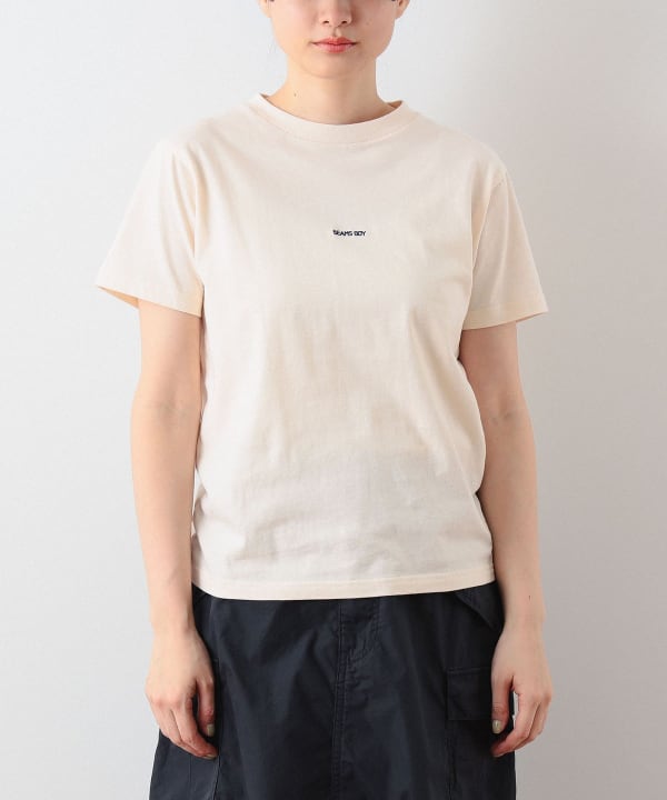 Amazon | [ビームスボーイ] Tシャツ サイクリング ジャージー
