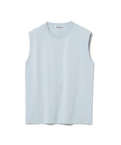 【BEAMS JAPAN限定】AURALEE / HIGH GAUGE JERSEY SLEEVELESS