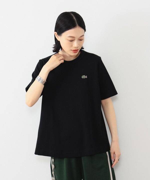 BEAMS BOY（ビームス ボーイ）LACOSTE for BEAMS BOY / 別注 Aライン T