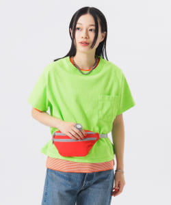 ▲Goodwear / カスタム ビッグ 半袖 Tシャツ