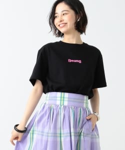 ＜WOMEN＞Reebok × BEAMS BOY / 別注 ロゴT