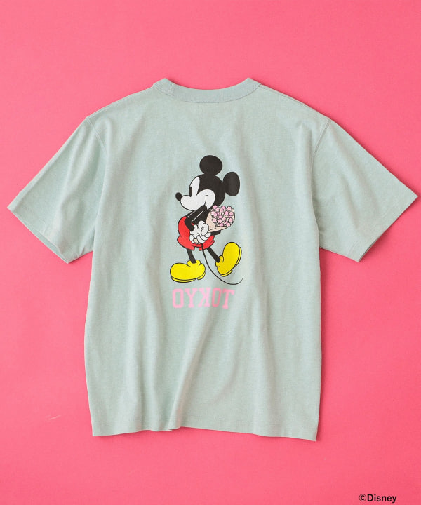 beams disney t シャツ セール