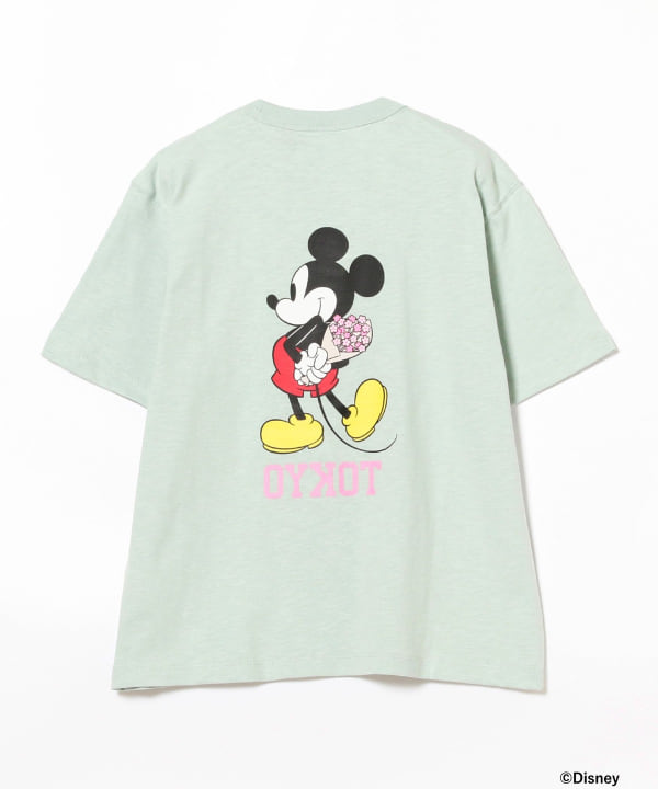 beams disney t シャツ セール