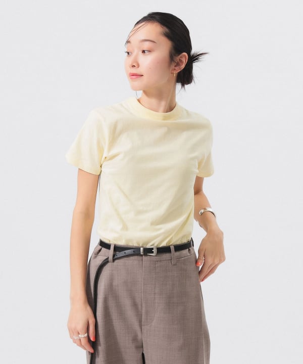 【BUSCEMI】ベーシックTシャツ 5.6オンス ヘビーウェイトTシャツ | メンズ | 1枚 | 00085-CVT