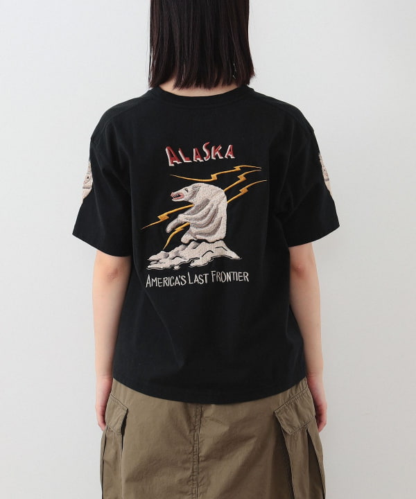 BEAMS BOY（ビームス ボーイ）テーラー東洋 × BEAMS BOY / 別注 ALASKA