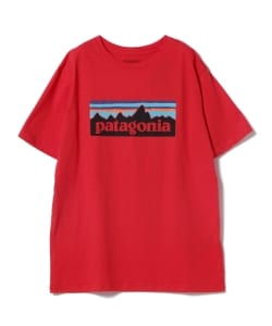 Patagonia / LOGO Ｔ恤