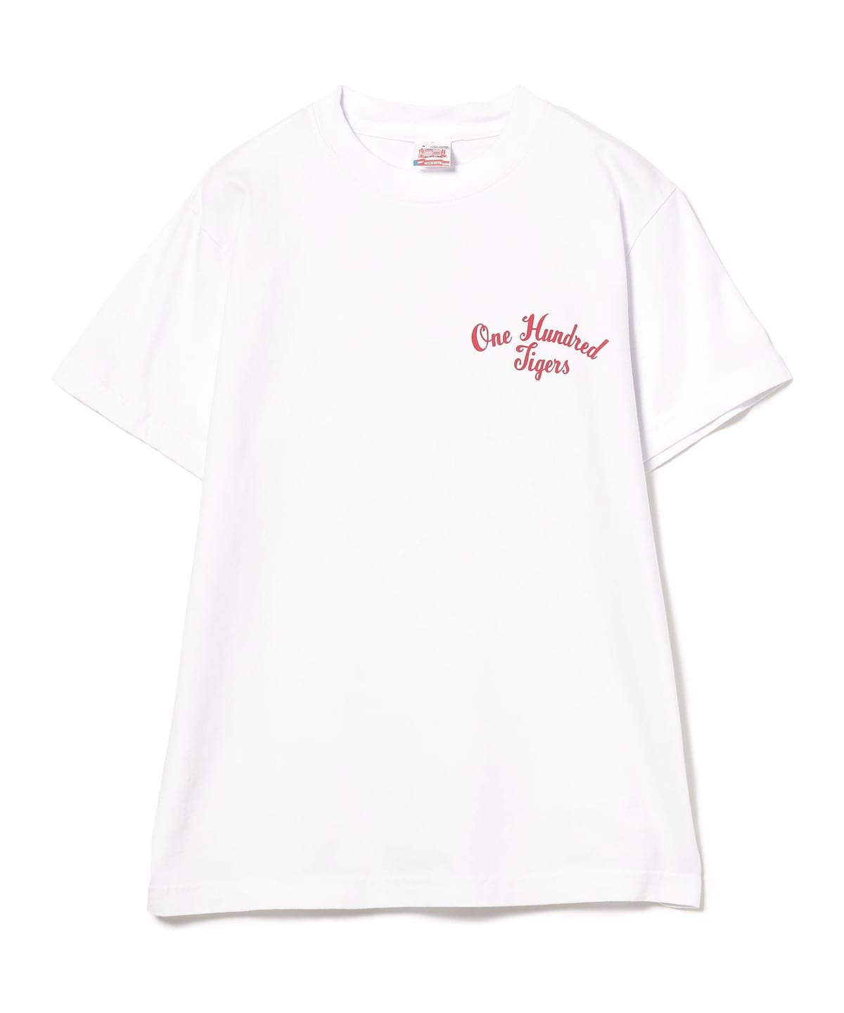 SUN SURF サンサーフ / ショートスリーブ Tシャツ "ONE HUNDRED TIGERS" Tシャツ・カットソー WOMEN WHITE S SUN SURF サンサーフ / ショートスリーブ Tシャツ "ONE HUNDRED TIGERS" Tシャツ・カットソー WOMEN WHITE S