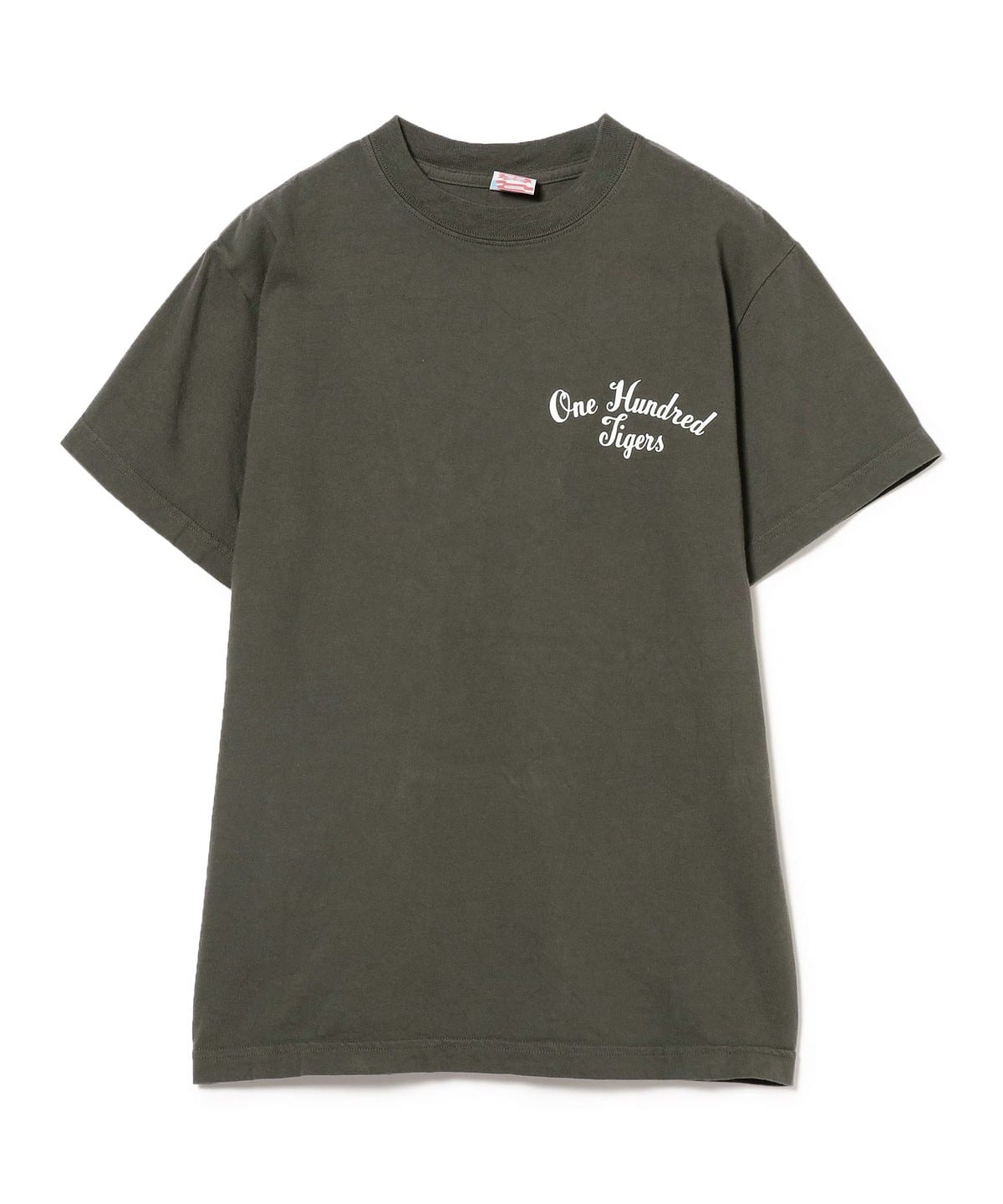 SUN SURF サンサーフ / ショートスリーブ Tシャツ "ONE HUNDRED TIGERS" Tシャツ・カットソー WOMEN BLACK S SUN SURF サンサーフ / ショートスリーブ Tシャツ "ONE HUNDRED TIGERS" Tシャツ・カットソー WOMEN BLACK S
