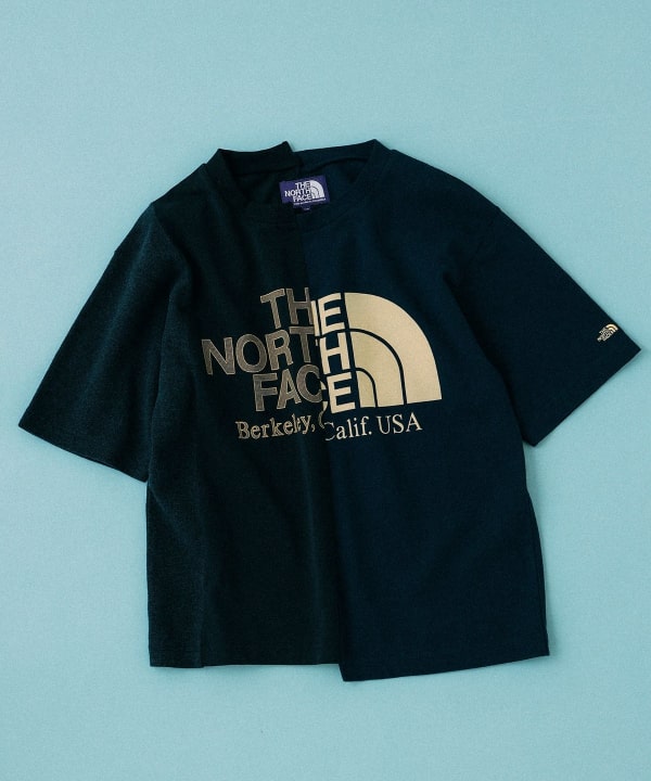 BEAMS BOY（ビームス ボーイ）THE NORTH FACE PURPLE LABEL × BEAMS