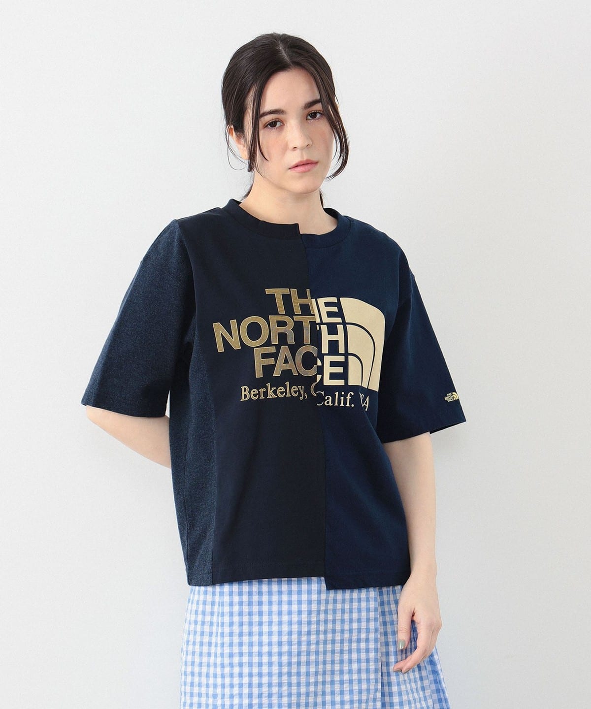 BEAMS BOY（ビームス ボーイ）THE NORTH FACE PURPLE LABEL