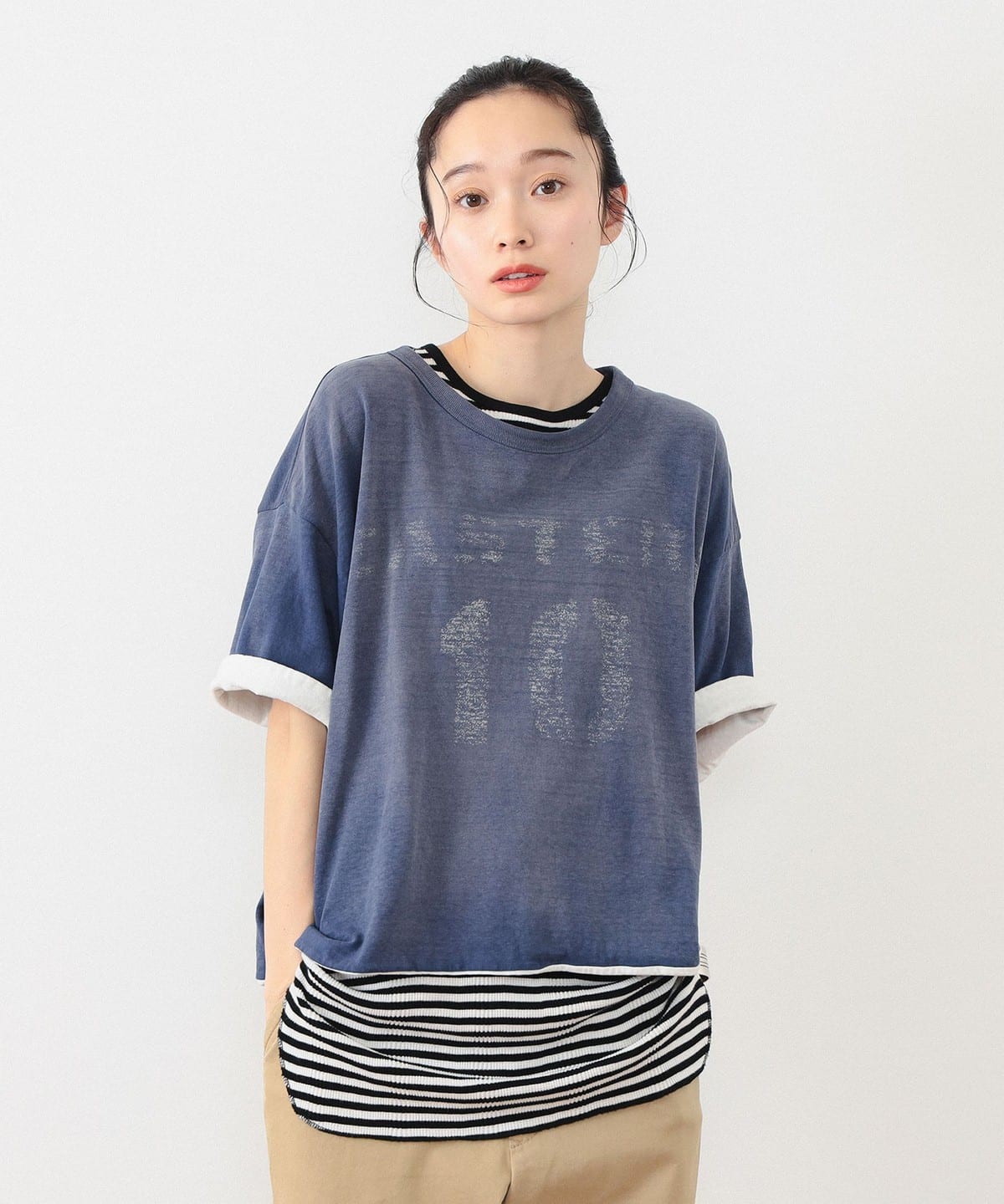 BEAMS BOY（ビームス ボーイ）WAREHOUSE & CO. × BEAMS BOY / 別注 