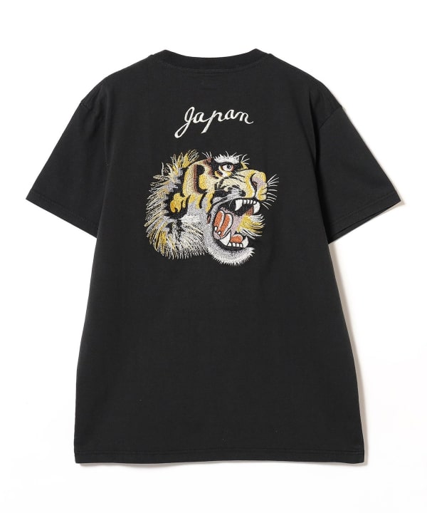 BEAMS JAPAN（ビームス ジャパン）テーラー東洋 / SUKA T-SHIRT