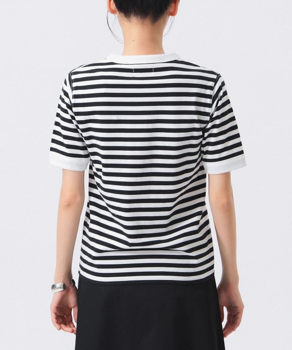 BEAMS BOY ビームスボーイ　 ポパイ　 ショートスリーブTシャツ BEAMS BOY（ビームスボーイ）の「BEAMS BOY / ポパイ プリント
