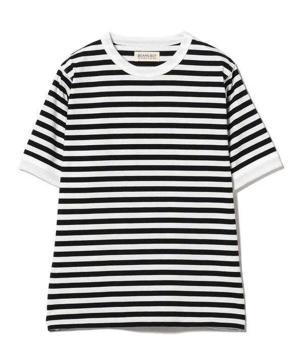 BEAMS BOY ビームスボーイ　 ポパイ　 ショートスリーブTシャツ BEAMS BOY（ビームスボーイ）の「BEAMS BOY / ポパイ プリント