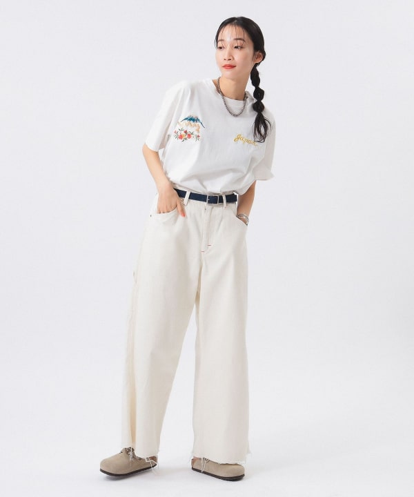 BEAMS BOY 別注テーラー東洋 / SUKA 舞妓 別注】テーラー東洋 / SUKA-T 舞妓（Tシャツ/カットソー）｜BEAMS BOY