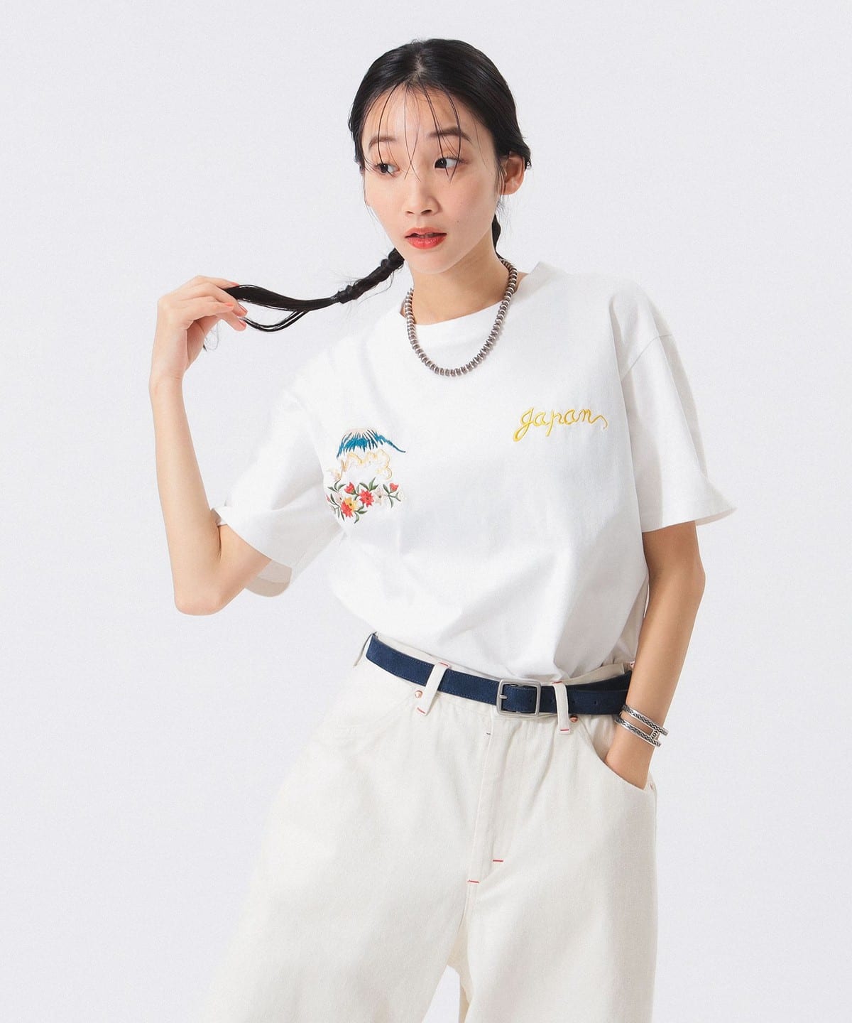 BEAMS BOY（ビームス ボーイ）【別注】テーラー東洋 / SUKA-T