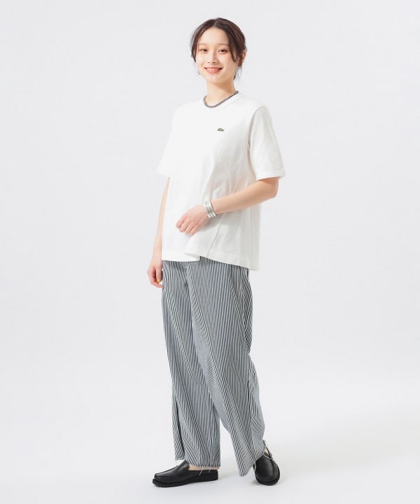 BEAMS BOY（ビームス ボーイ）【別注】LACOSTE / ヘビー ピケ A