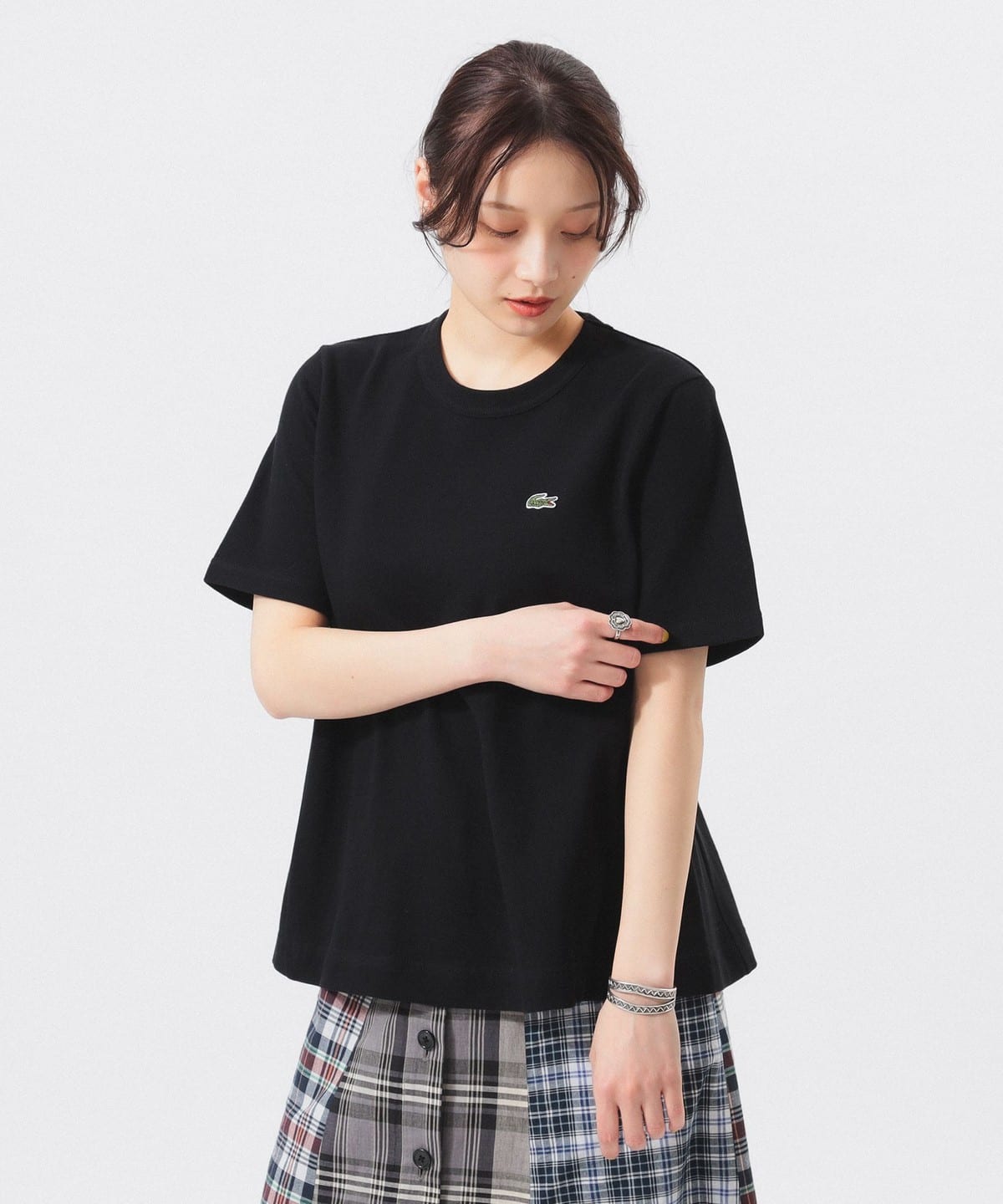 BEAMS BOY（ビームス ボーイ）【別注】LACOSTE / ヘビー ピケ A