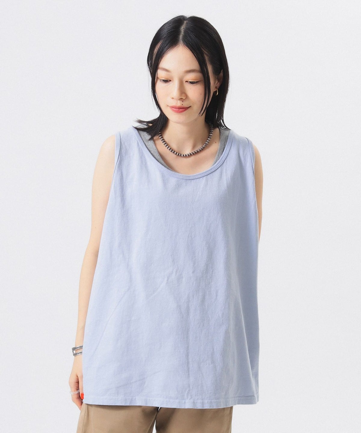 BEAMS BOY - 新品 BEAMS BOY マチュアリー シャンタン
