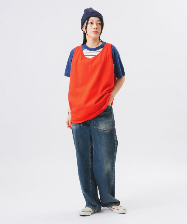 Goodwear タンクトップ / BEAMS BOY BEAMS BOY（ビームス ボーイ）【別注】Goodwear / タンクトップ