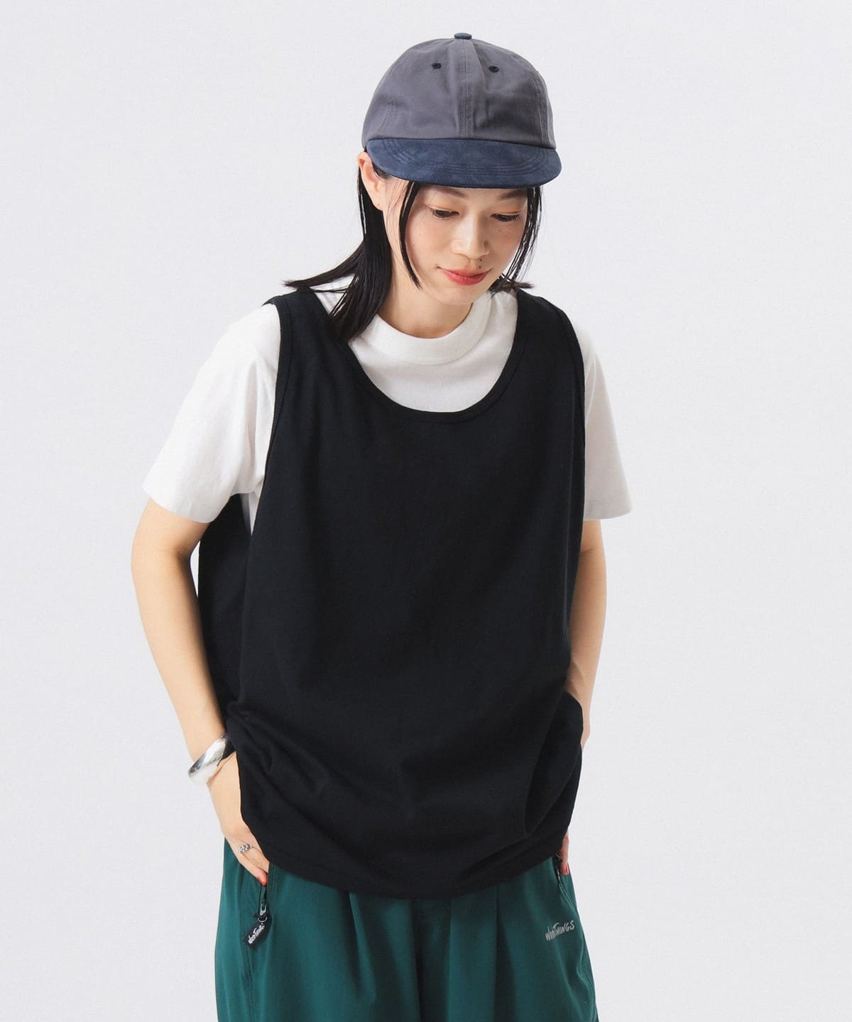 new balance×BEAMS BOY アパレルカプセルコレクション登場