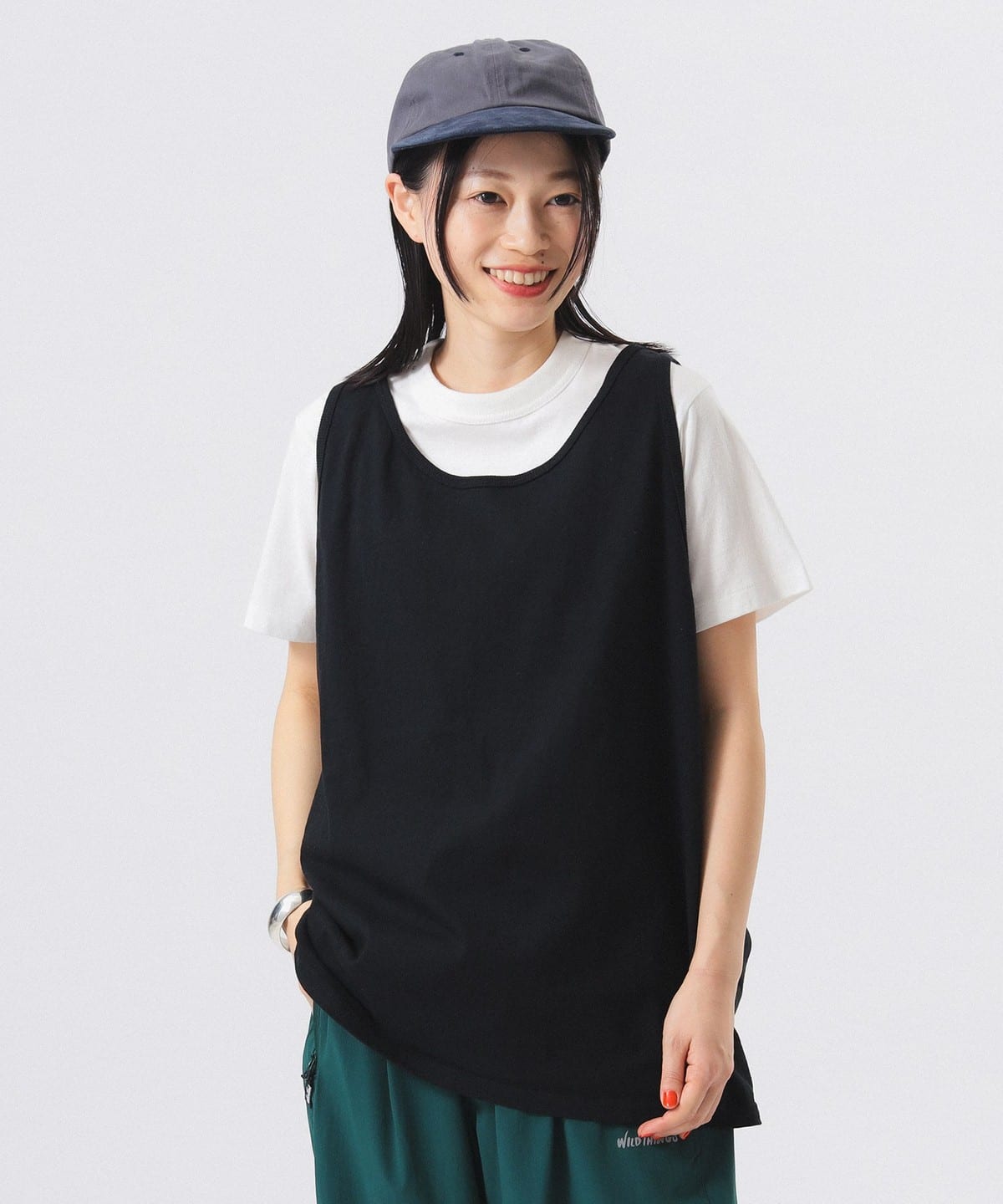 公式サイト BOY BEAMS BOY BEAMS Goodwear and cut (T-shirts, tops Tank フォーマル・ドレス・スーツ