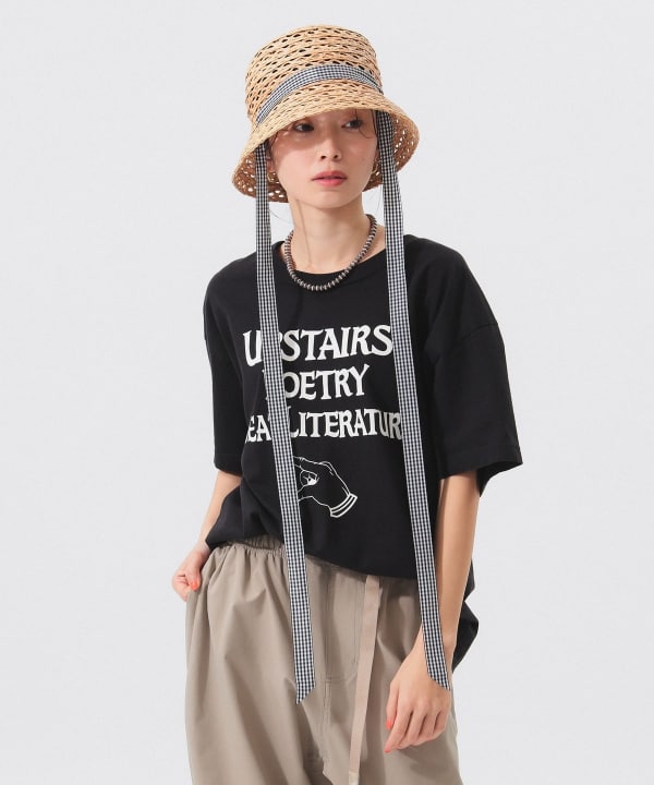 BEAMS BOY [Special order BEAMS BOY City Lights Bookstore