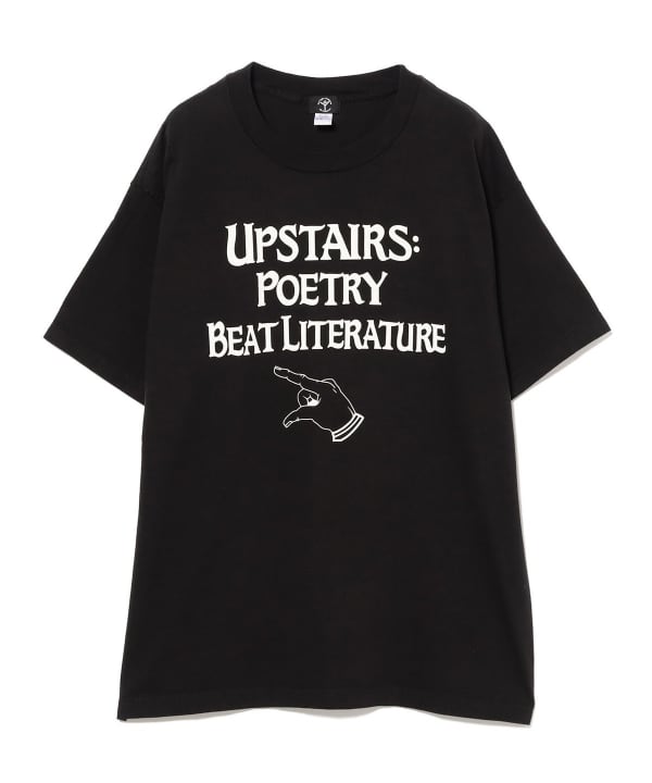 BEAMS BOY（ビームス ボーイ）【別注】City Lights Bookstore