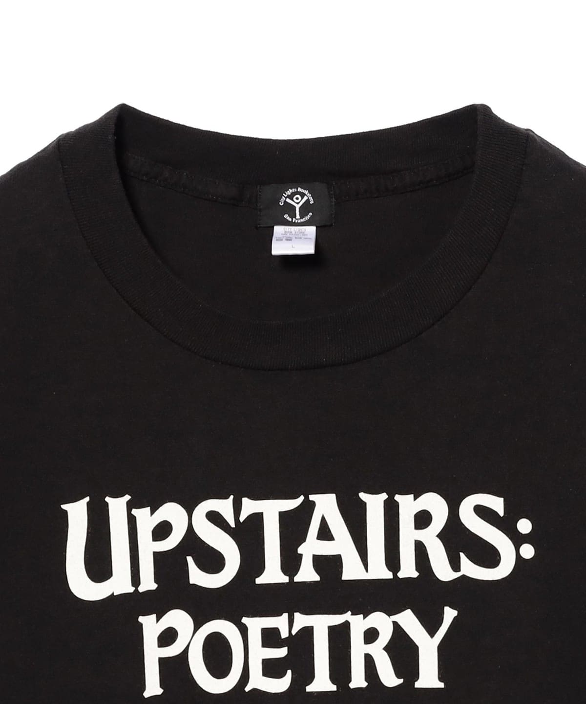 BEAMS BOY（ビームス ボーイ）【別注】City Lights Bookstore