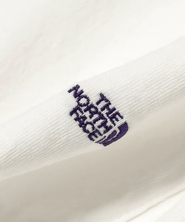 THE NORTH FACE PURPLE LABEL / 7oz Pocket Tee