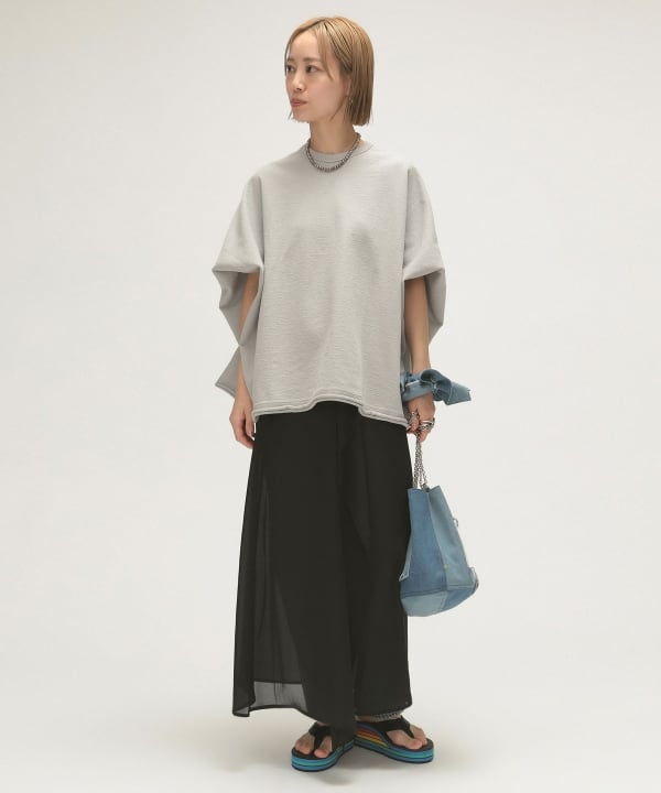 超美品 BEAMS BOY（ビームス ボーイ）【7/3新規値下げ】maturely / ヘム トップス