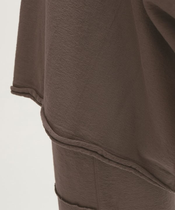 BEAMS BOY / maturely ▼ Poncho Jersey BEAMS BOY maturely / BEAMS BOY Neck Poncho Jersey (T-shirts