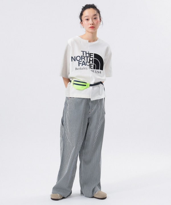 BEAMS BOY（ビームス ボーイ）【別注】THE NORTH FACE PURPLE
