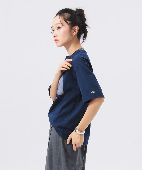 BEAMS BOY（ビームス ボーイ）【別注】THE NORTH FACE PURPLE