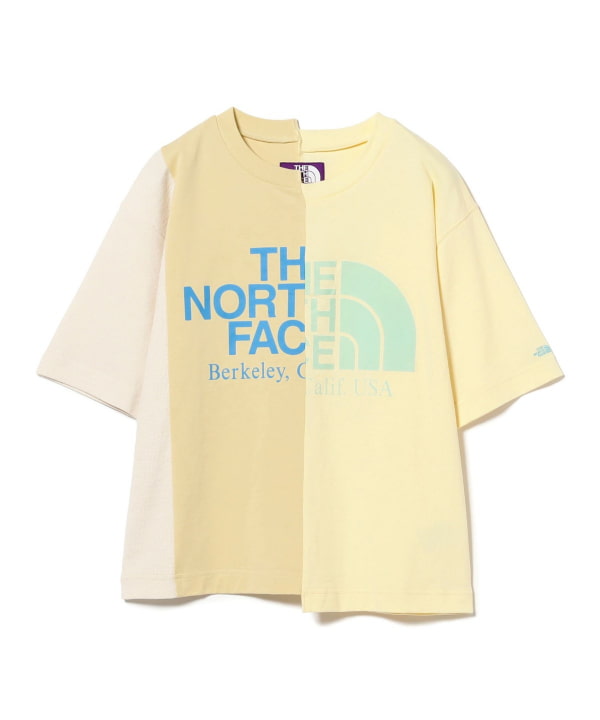 BEAMS BOY（ビームス ボーイ）【別注】THE NORTH FACE PURPLE