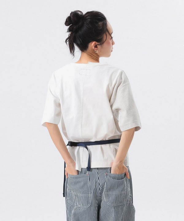 BEAMS BOY（ビームスボーイ）の「THE NORTH FACE PURPLE LABEL