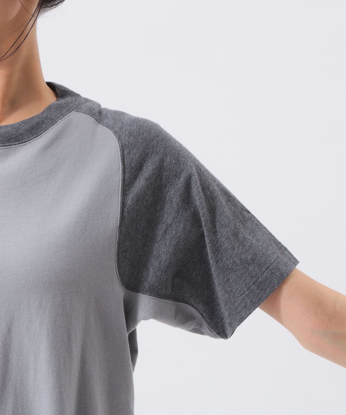 BEAMS BOY（ビームス ボーイ）レイヤード ショートスリーブ（Tシャツ 