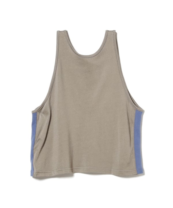 BEAMS BOY - 新品 BEAMS BOY / 7ゲージ ロング タンクトップ 22SS 7ゲージ ロング タンクトップ ｜Lineup｜SOLOTEX® Special website