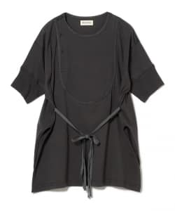 ミリタリー ヘンリーネック ショートスリーブ