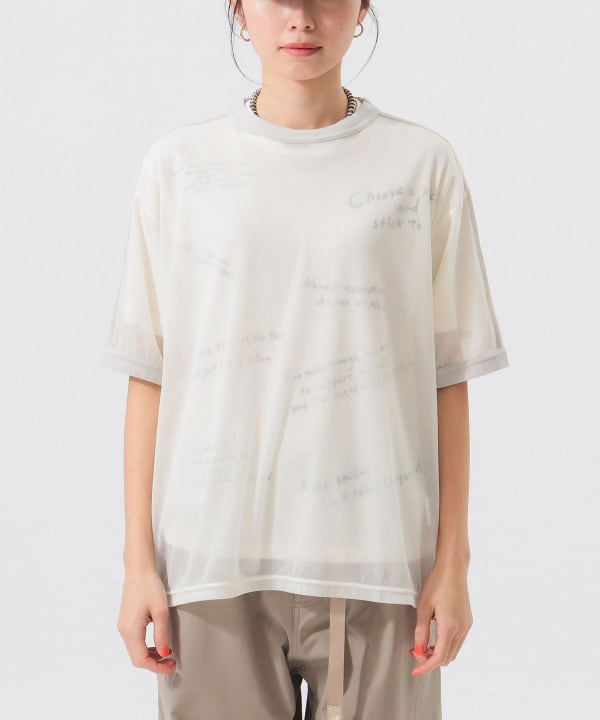 BEAMS BOY BEAMS BOY Military Short Pullover (Tops, Knitwear