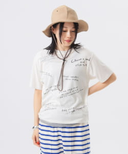 Hand Writing T-shirt