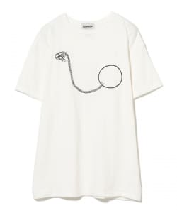 BOW WOW / BALL AND CHAIN TEE