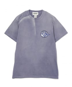 BOW WOW / BOAT CLUB TEE AGING