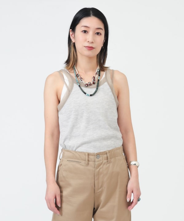 【福袋セール】 BEAMS JAPAN（ビームス ジャパン）【7/3新規値下げ】〈WOMEN トップス