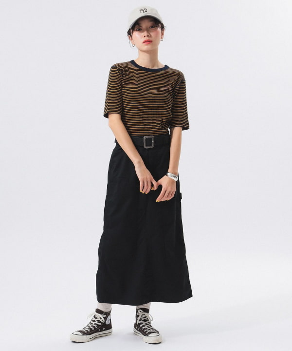 BEAMS BOY(ビームス ボーイ)【別注】Healthknit / ボーダー BEAMS BOY(ビームス ボーイ)【別注】Healthknit / ボーダー
