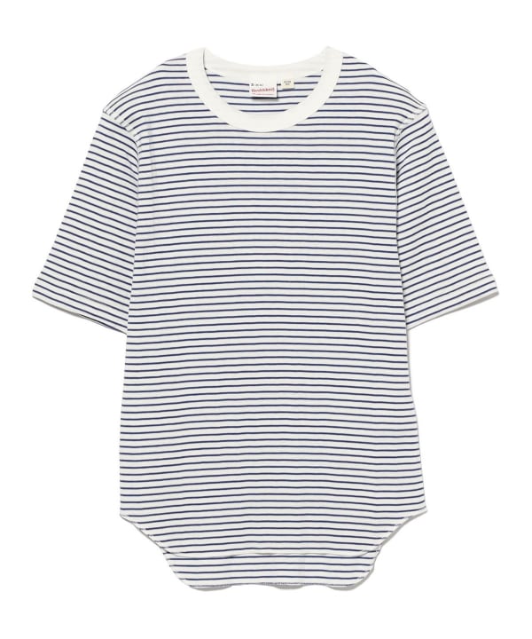 BEAMS BOY（ビームス ボーイ）【別注】Healthknit / ボーダー