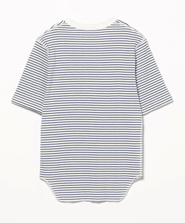 BEAMS BOY(ビームス ボーイ)【別注】Healthknit / ボーダー BEAMS BOY(ビームス ボーイ)【別注】Healthknit / ボーダー
