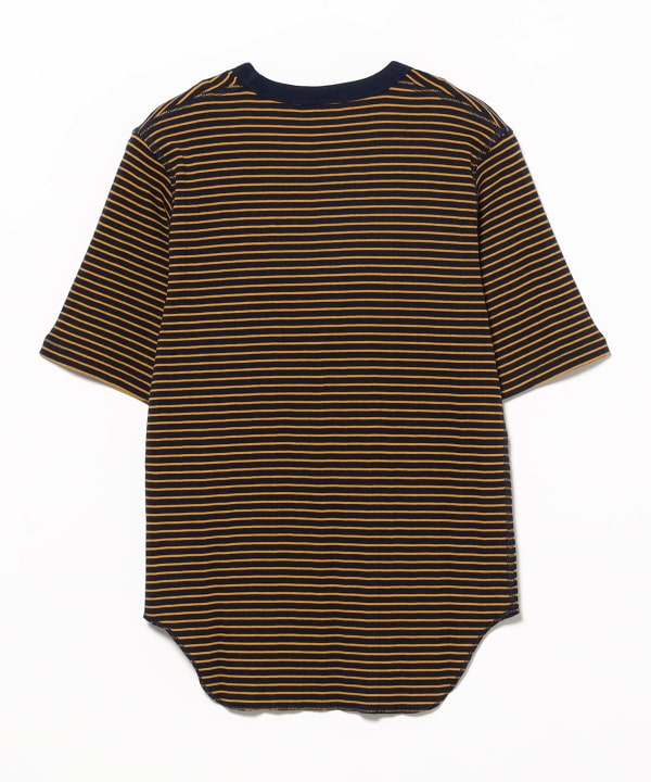 BEAMS BOY（ビームス ボーイ）【別注】Healthknit / ボーダー